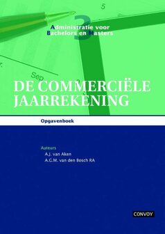 De commerci&euml;le jaarrekening | 9789491725128