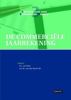 Commerci&euml;le jaarrekening theorieboek | 9789491725067