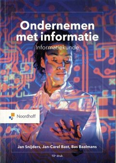 Ondernemen met informatie | 9789001010959