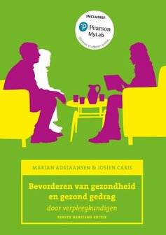 9789043040846 | Bevorderen van gezondheid en gezond gedrag, 1e herziene editie