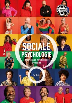 Sociale psychologie | 9789024442744