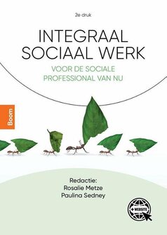 Integraal sociaal werk | 9789024437115