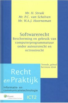 Recht en Praktijk - ICT 2 - Softwarerecht | 9789013059458