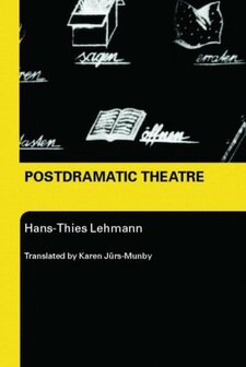 Postdramatic Theatre | 9780415268134