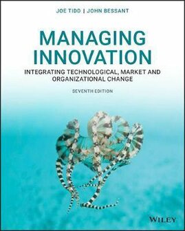 Managing Innovation | 9781119713302