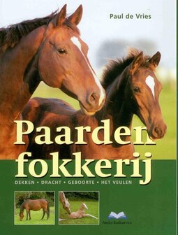 Paardenfokkerij | 9789056000158