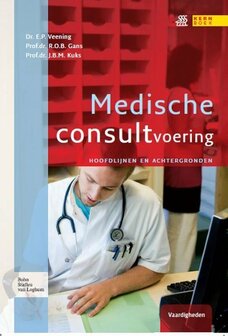 Medische consultvoering | 9789031363247