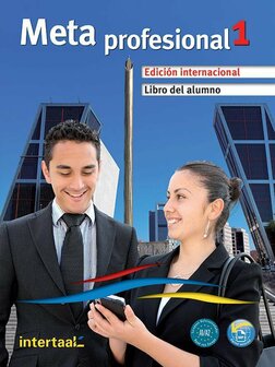 Meta profesional (eentalig) 1 libro del alumno | 9789460309465