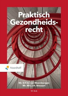 Praktisch Gezondheidsrecht | 9789001298951