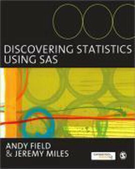 Discovering Statistics Using SAS | 9781849200929