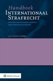 Handboek Internationaal Strafrecht | 9789013170320