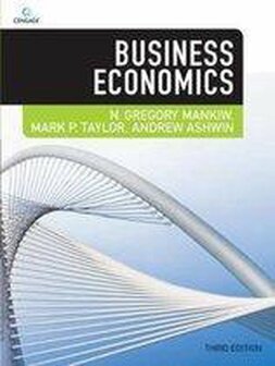 Business Economics | 9781473762770