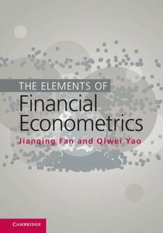 The Elements of Financial Econometrics | 9781107191174