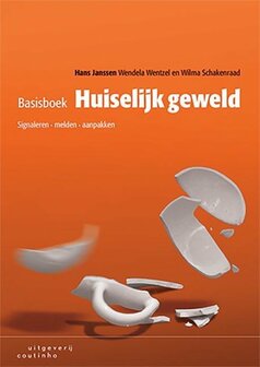 Basisboek huiselijk geweld | 9789046906576