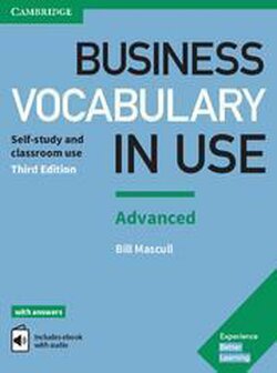 Business Vocabulary in Use | 9781316628225