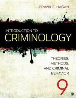 Introduction to Criminology | 9781483389172