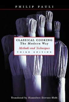 Classical Cooking The Modern Way | 9780471291879