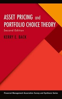 Asset Pricing and Portfolio Choice Theory | 9780190241148