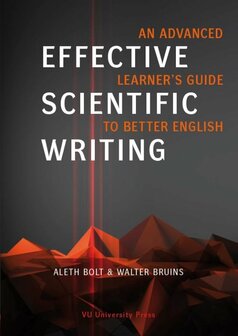 Effective scientific writing | 9789086596171