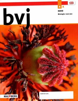 Biologie voor jou - MAX - boek | 9789402046762