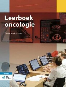 Leerboek oncologie | 9789036824484