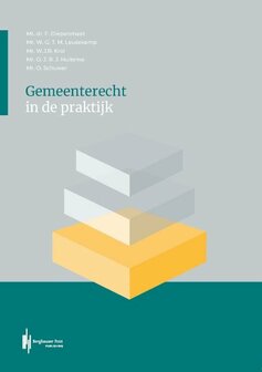 Gemeenterecht in de Praktijk | 9789492952608