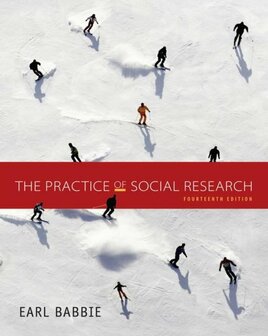 The Practice of Social Research | 9781305104945