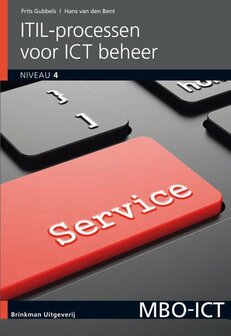 MBO-ICT - ITIL-processen voor ICT-beheer | 9789057523335