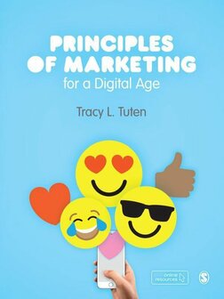 Principles of Marketing for a Digital Age | 9781526423344