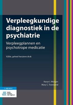 9789036827768 | Verpleegkundige diagnostiek in de psychiatrie