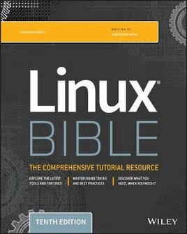 Linux Bible | 9781119578888