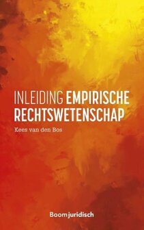 Inleiding empirische rechtswetenschap | 9789462908550