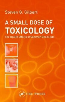 A Small Dose of Toxicology | 9780415311687 