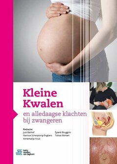 9789036824064 | Kleine Kwalen en alledaagse klachten bij zwangeren