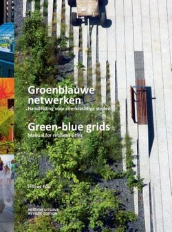 9789090298221 | Groenblauwe netwerken - Green-blue grids