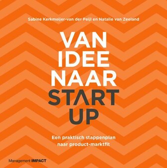 Van idee naar start-up | 9789462762190