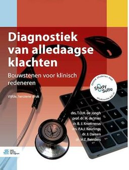 Diagnostiek van alledaagse klachten | 9789036826198