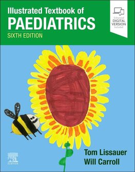 Illustrated Textbook of Paediatrics | 9780702081804