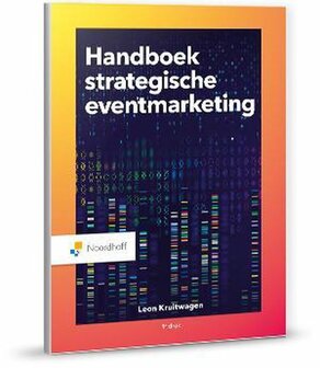 Handboek strategische eventmarketing | 9789001753634