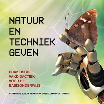 Natuur en techniek geven | 9789023256250