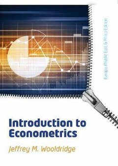 Introduction to Econometrics | 9781408093757