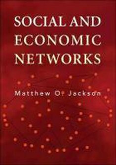 Social and Economic Networks | 9780691148205