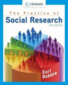 The Practice of Social Research | 9780357360767