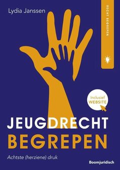 Recht begrepen - Jeugdrecht begrepen | 9789462902251