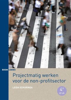 9789462364875 | Projectmatig werken voor de non-profitsector