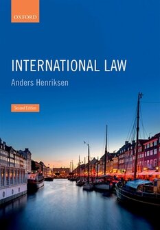 International Law | 9780198828723