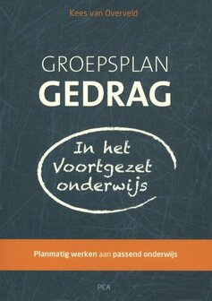 9789491806186 | Groepsplan gedrag in het voortgezet onderwijs