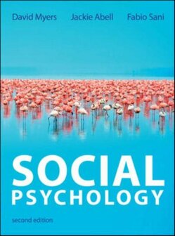 Social Psychology | 9780077152352