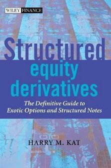 Structured Equity Derivatives | 9780471486527