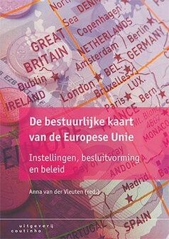 9789046906163 | De bestuurlijke kaart van de Europese Unie